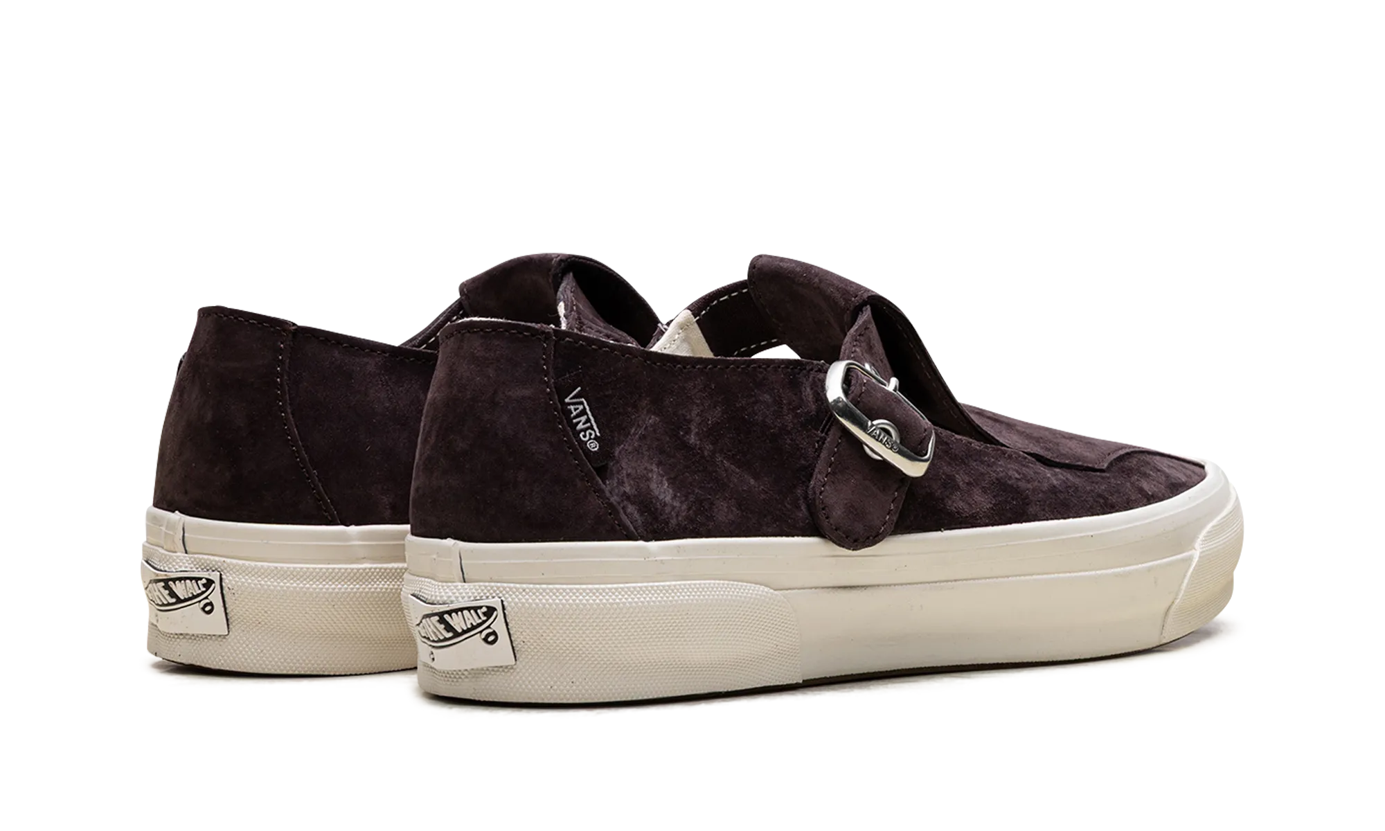 Running Light Lx Mary Jane 93 "Chocolate Plum Brown"