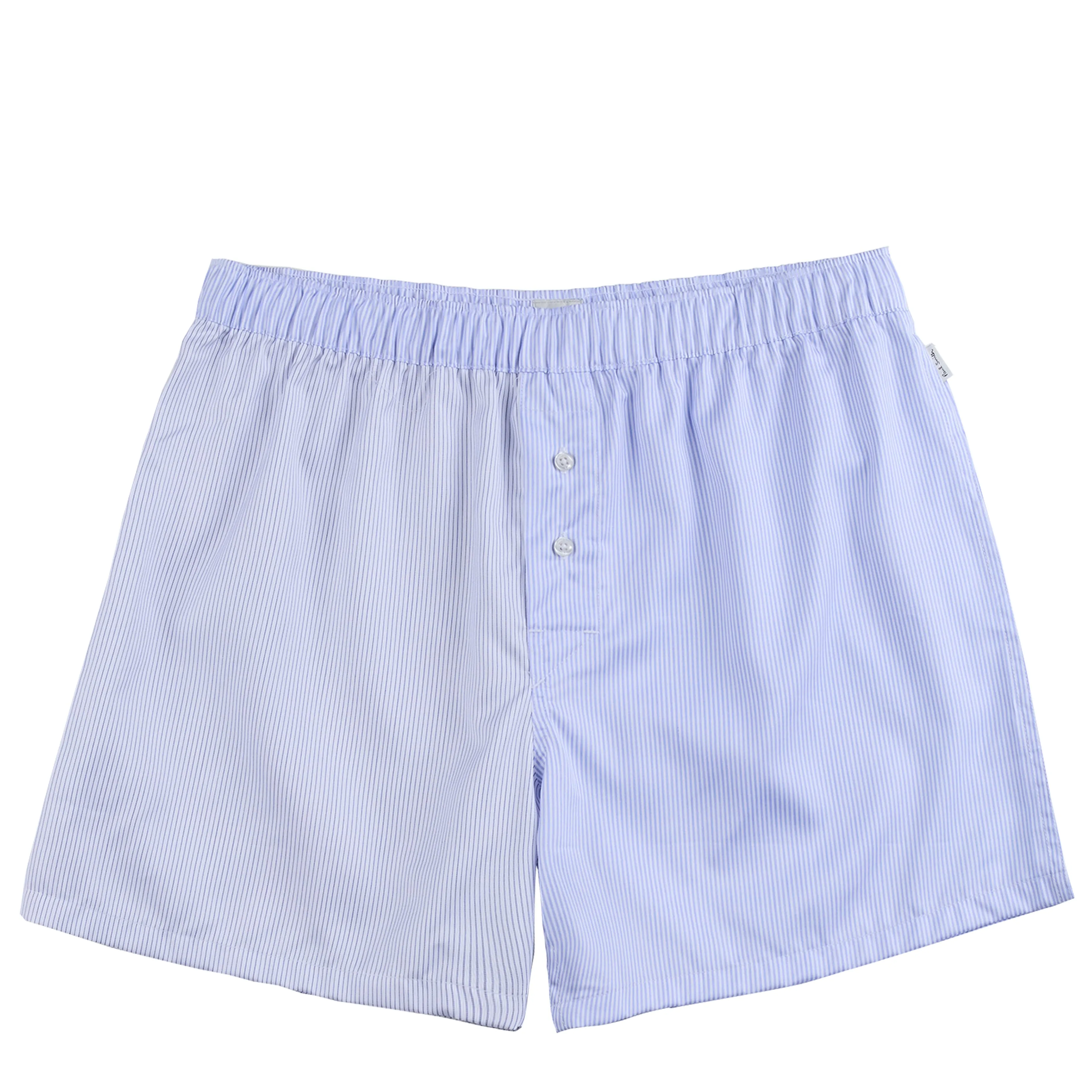 Dual Zone Ventilation Paul Smith Boxer Short Mix Up Blue