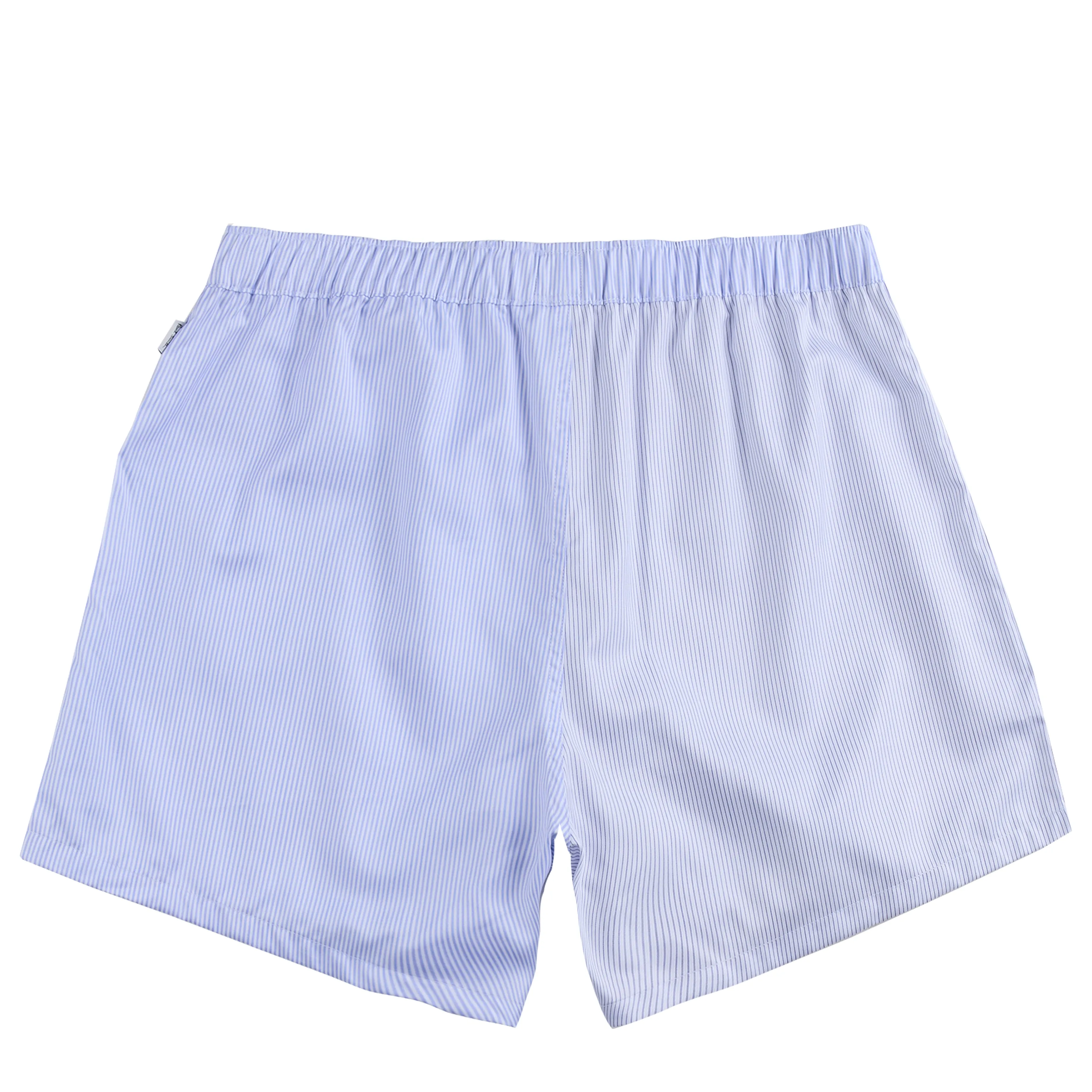 Paul Smith Boxer Short Mix Up Blue Non slip grip