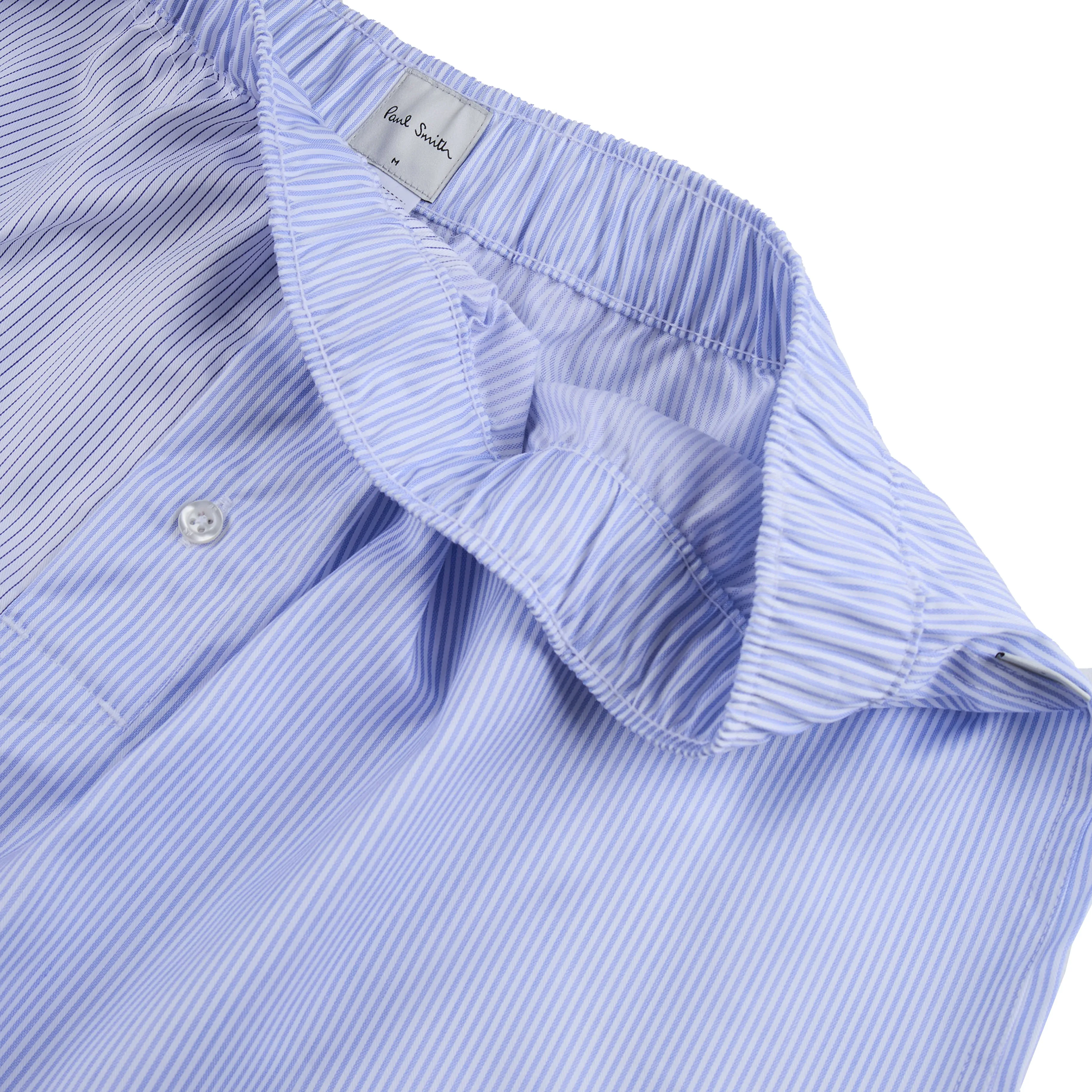 Paul Smith Boxer Short Mix Up Blue Comfortable fit