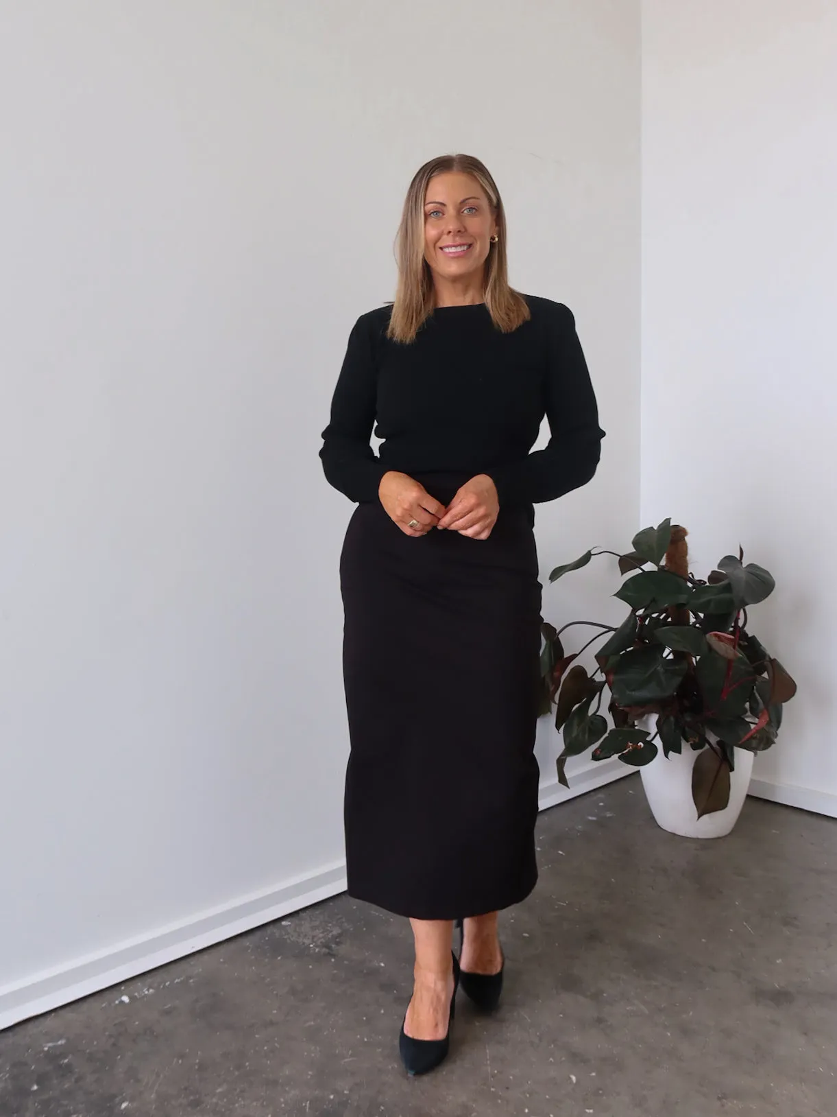 Bronte Skirt Comfort Fit Gentle Vibe