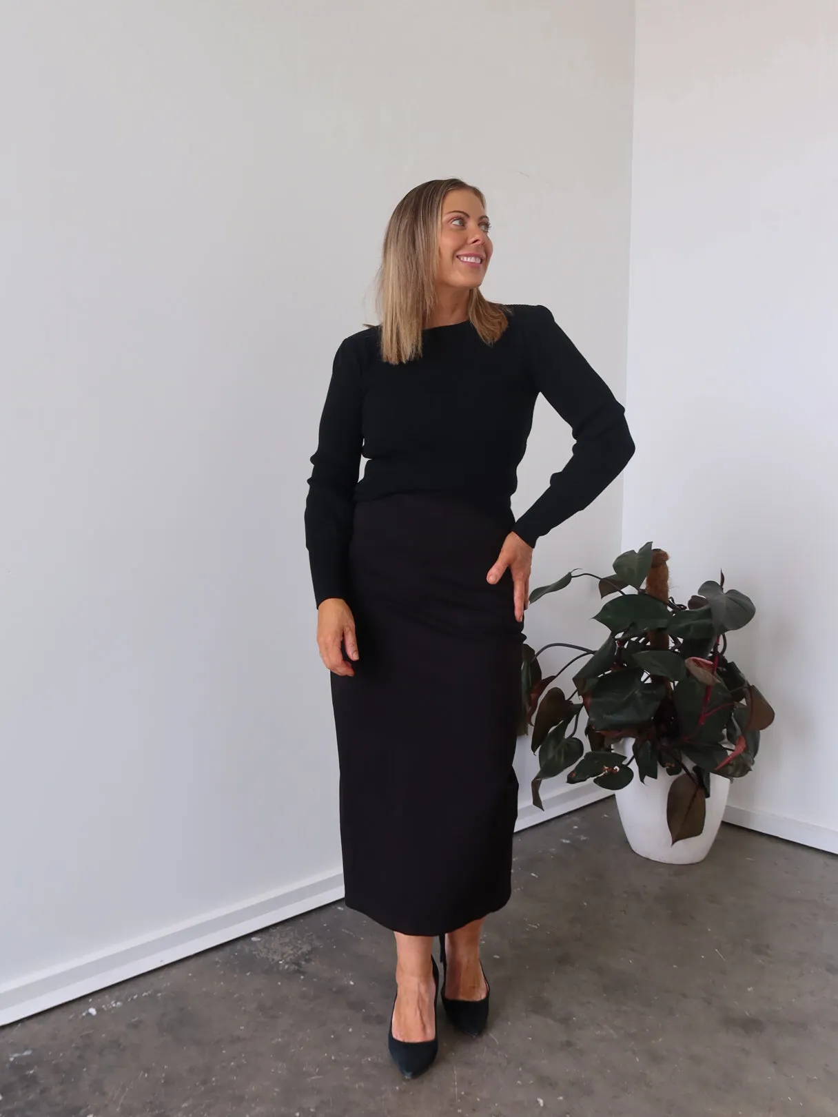 Bronte Skirt Everyday Vibe