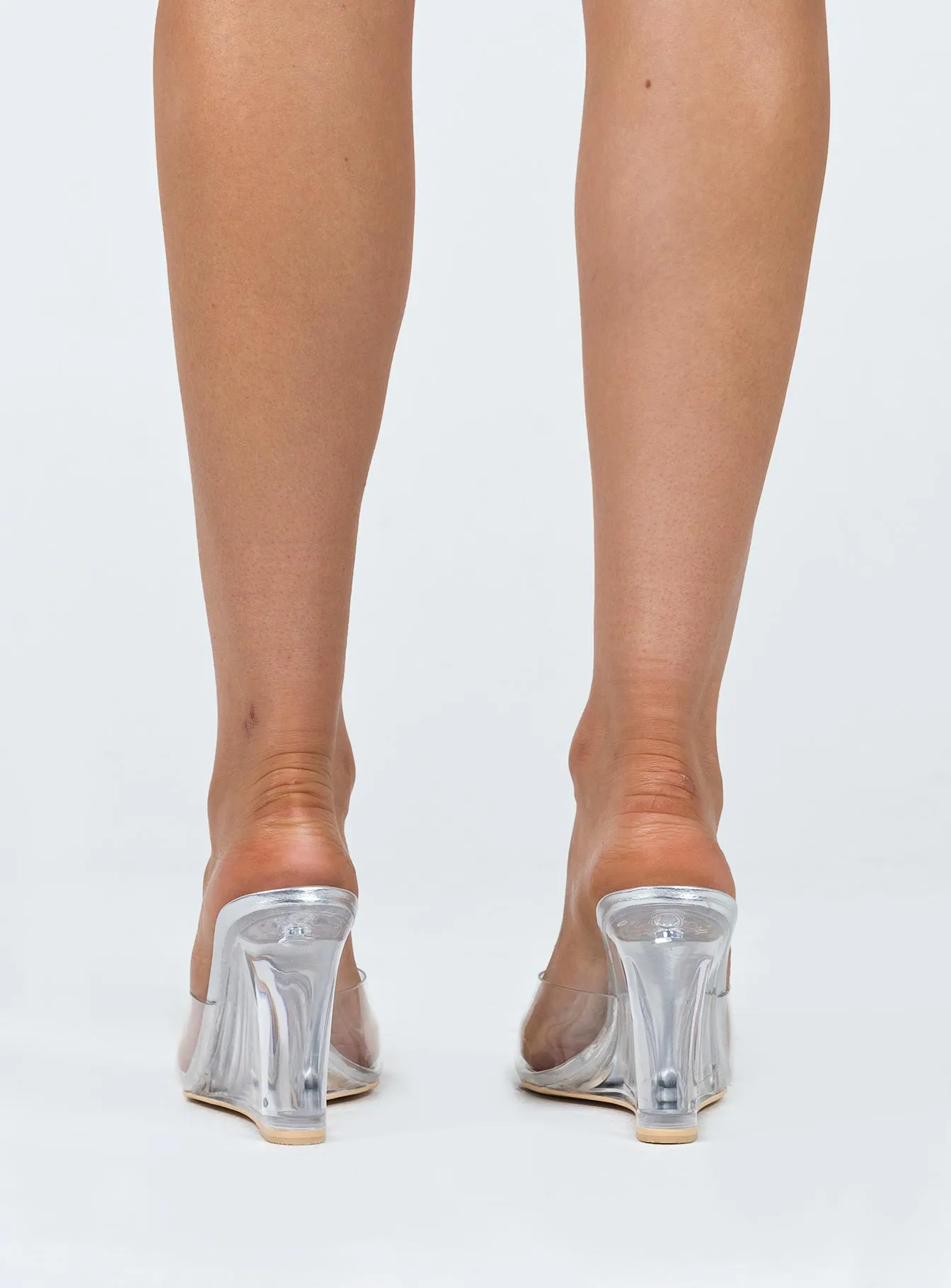 Mood Booster Fresh Edge Bynes Heels Clear