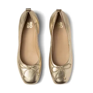 Cadence Bow Ankle Collar Padding Durable Material