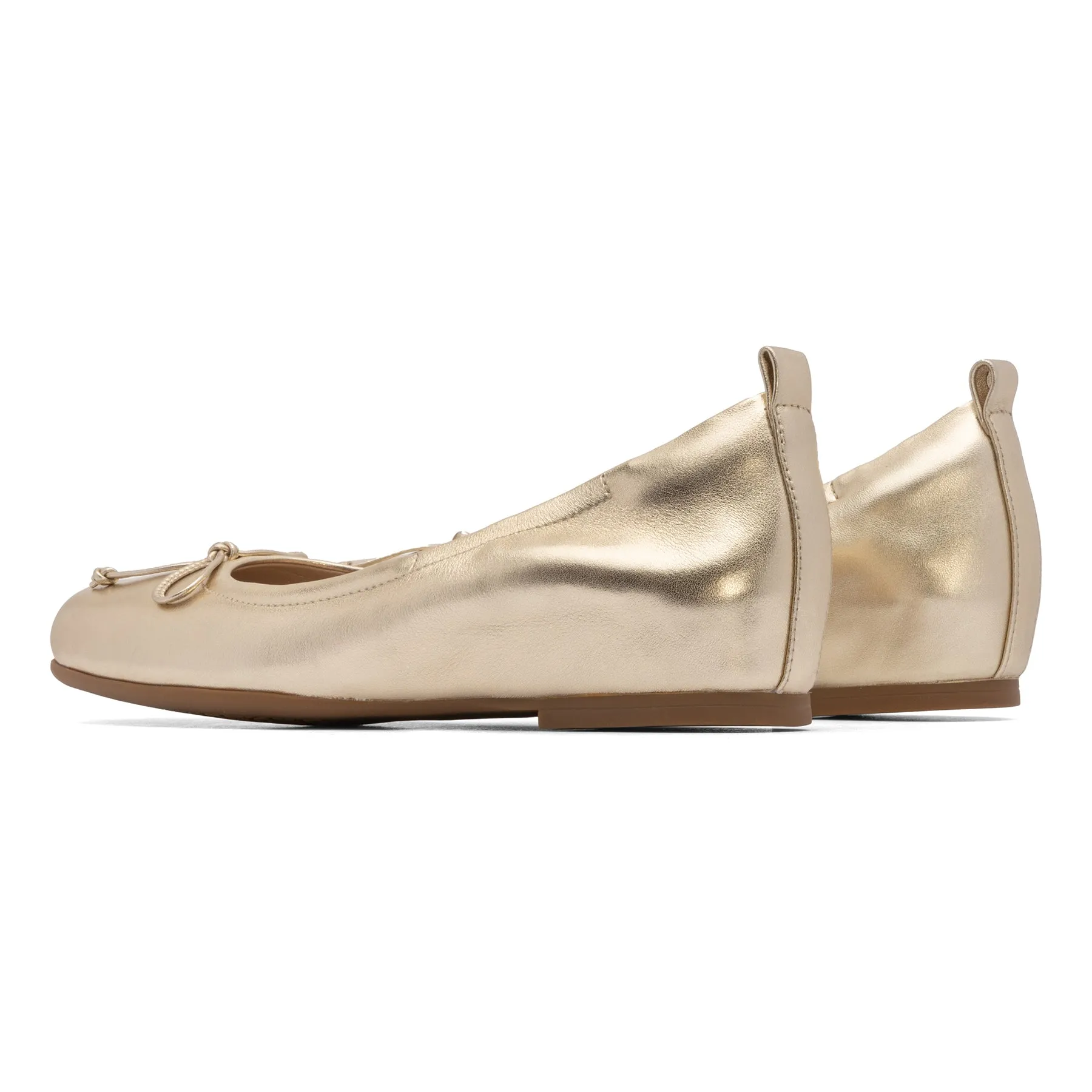 Cadence Bow Metatarsal Velvet Soft Flexible