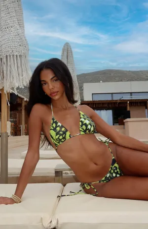 Cala Bottoms Lime Whisper Outdoor attire Holiday Outfit