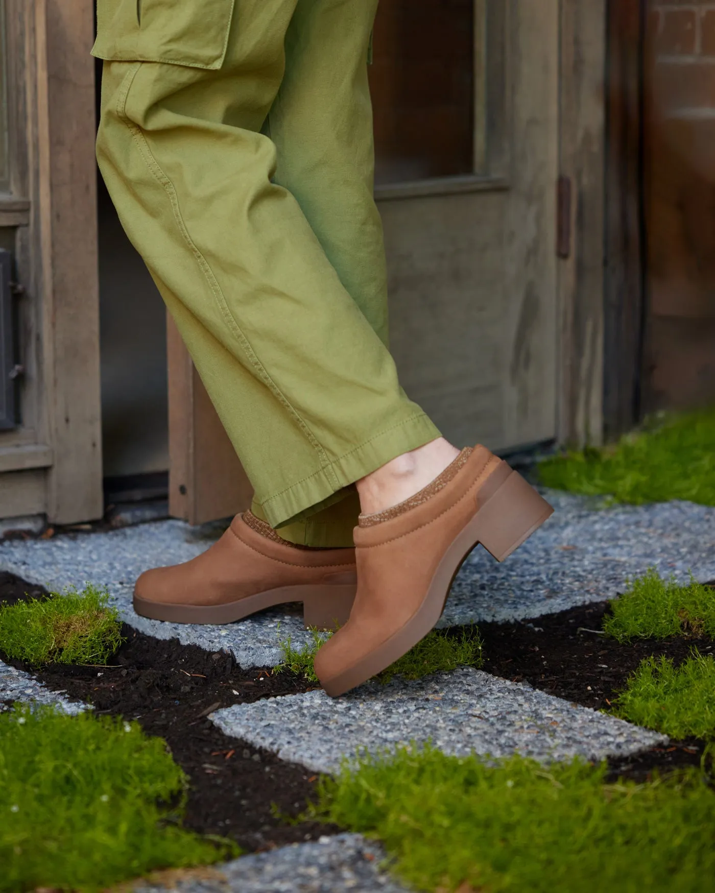 Capital Clog Breathable City Adventure Moist Guard