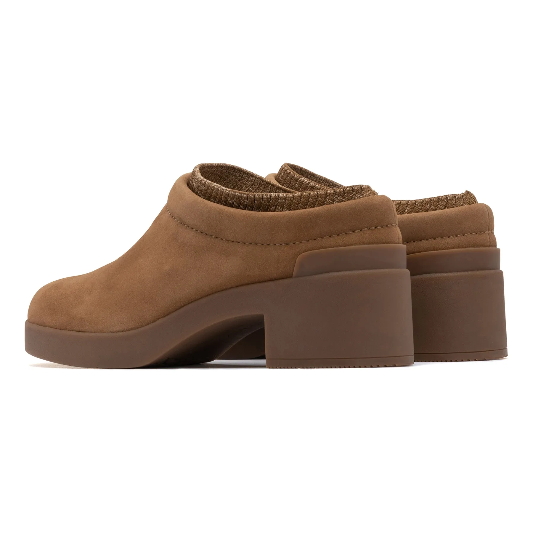 Capital Clog Metatarsal Neutral Glow hook and loop closure