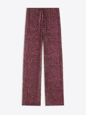 AntiPillingFabric MachineWashable Elasticated pants