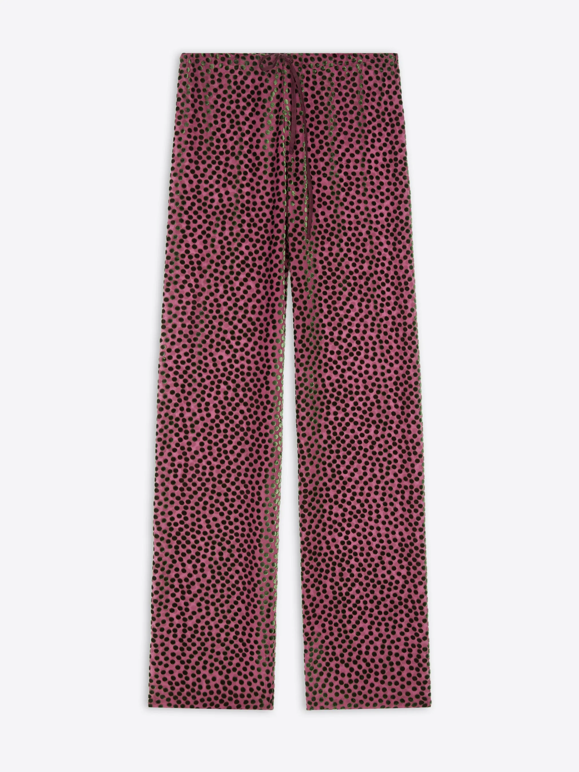 AntiPillingFabric MachineWashable Elasticated pants