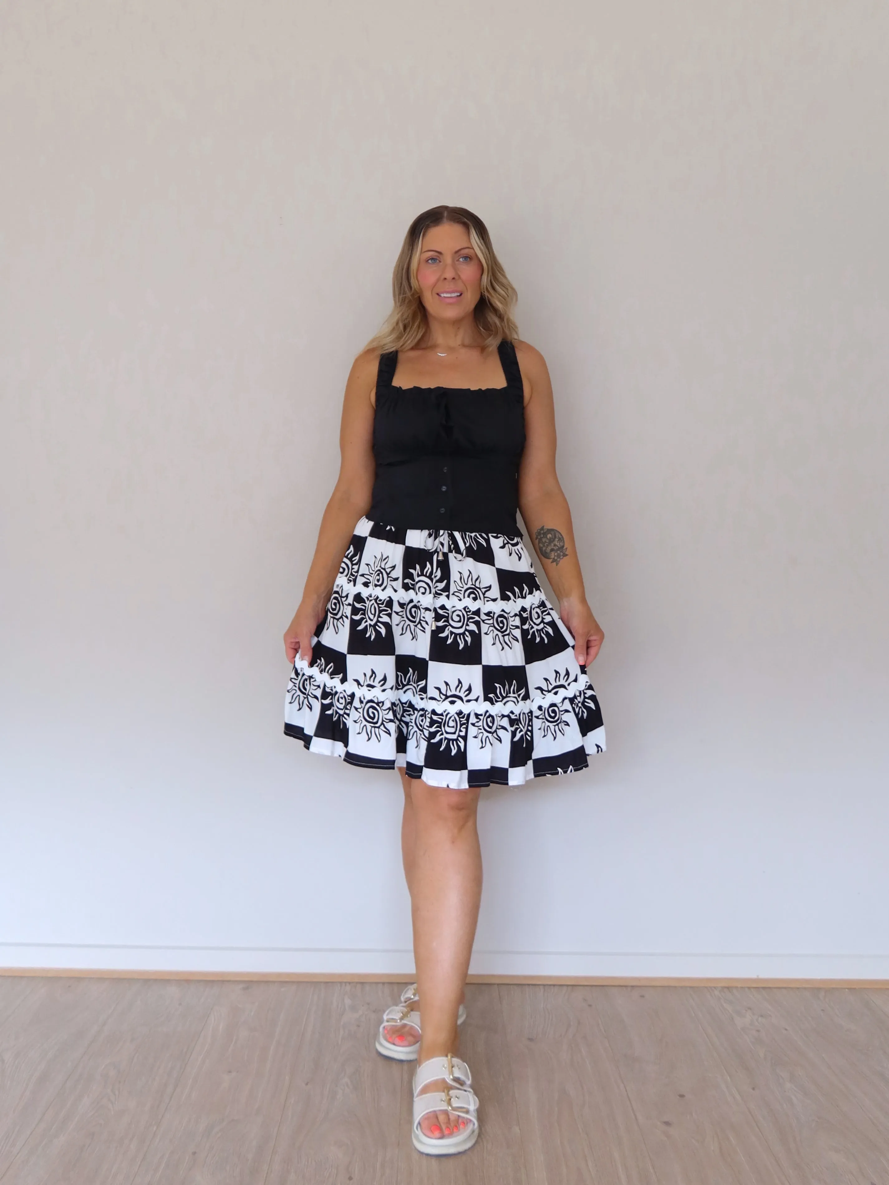 Smart Comfort Chayla Skirt