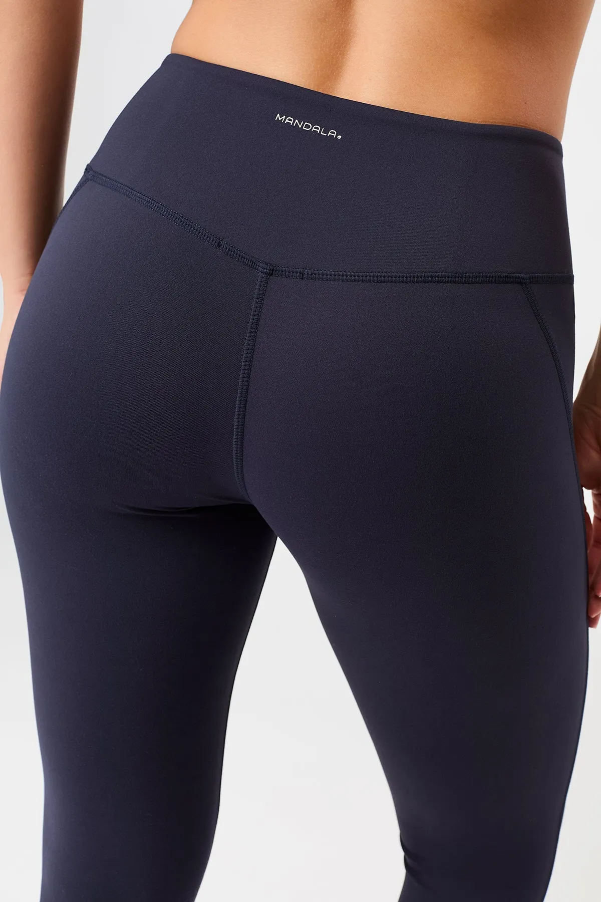 Limitless Legging - Night Sky Durable Abrasion Resistant Fabric Evening Walk Unisex Style