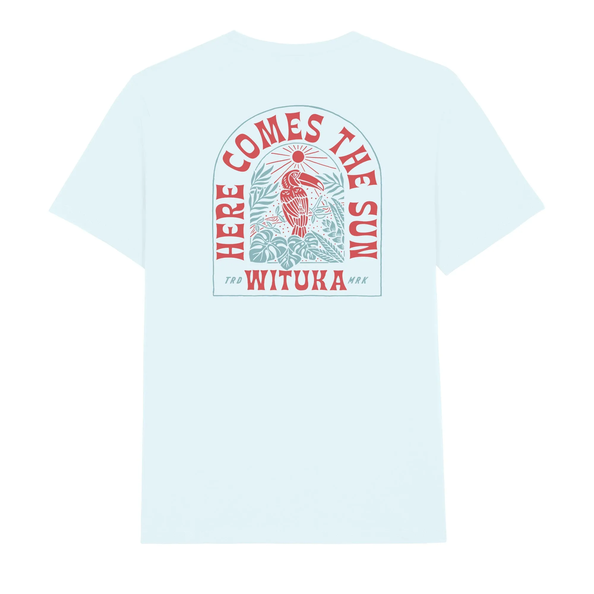 Relax Fit Design Here Comes The Sun DP