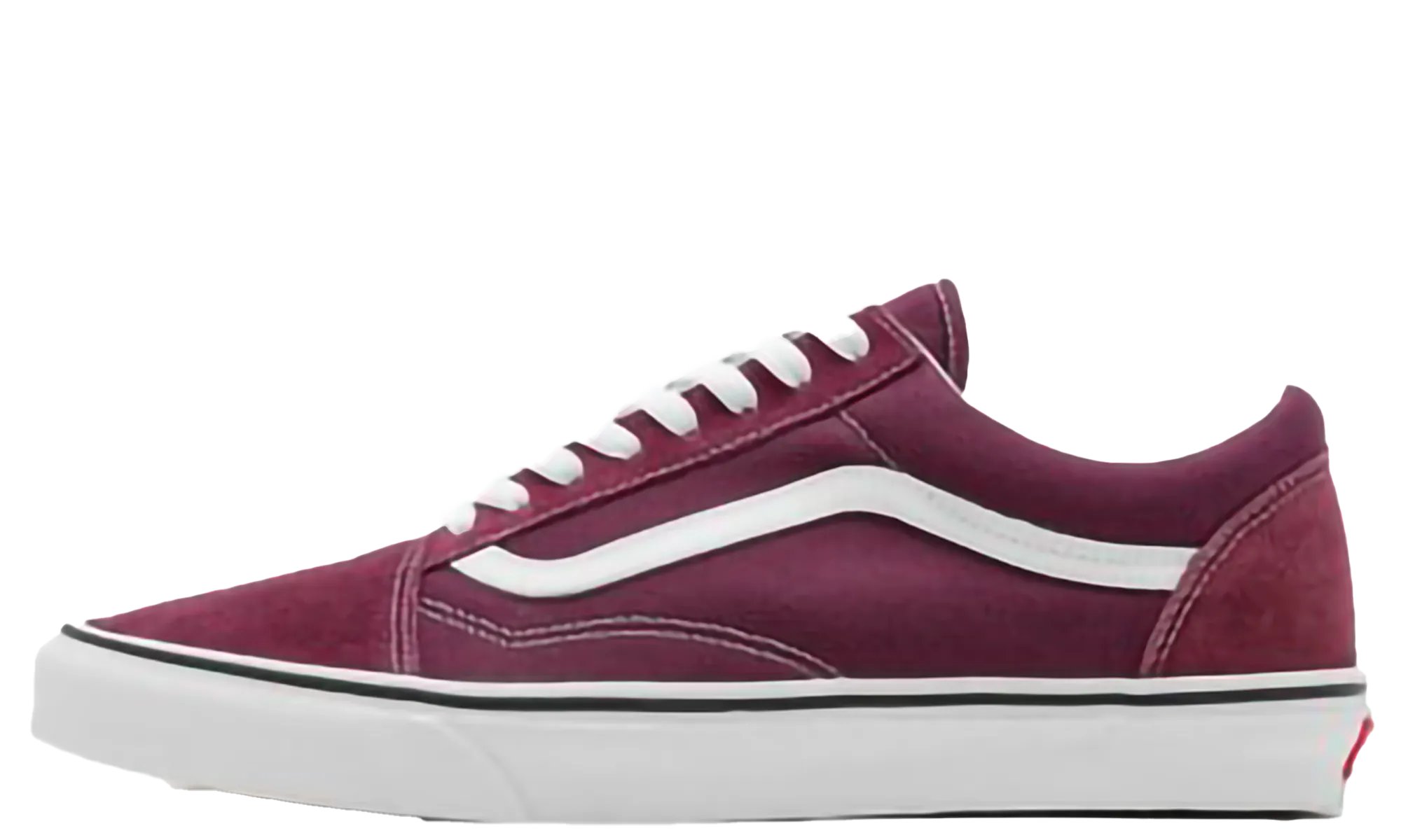 On Duty Old Skool PS "Grape Wine True White"