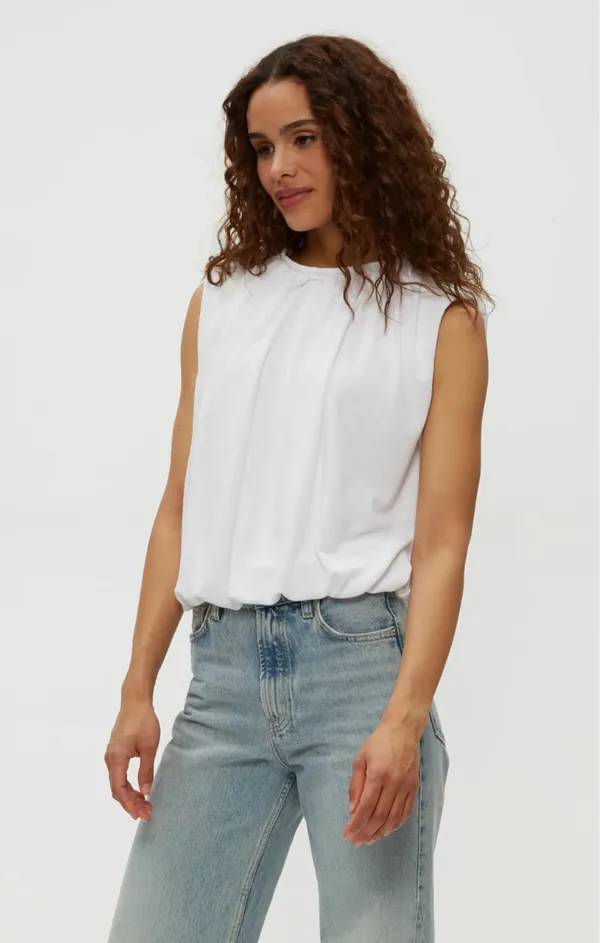 Run Glow Cindy Bubble Top