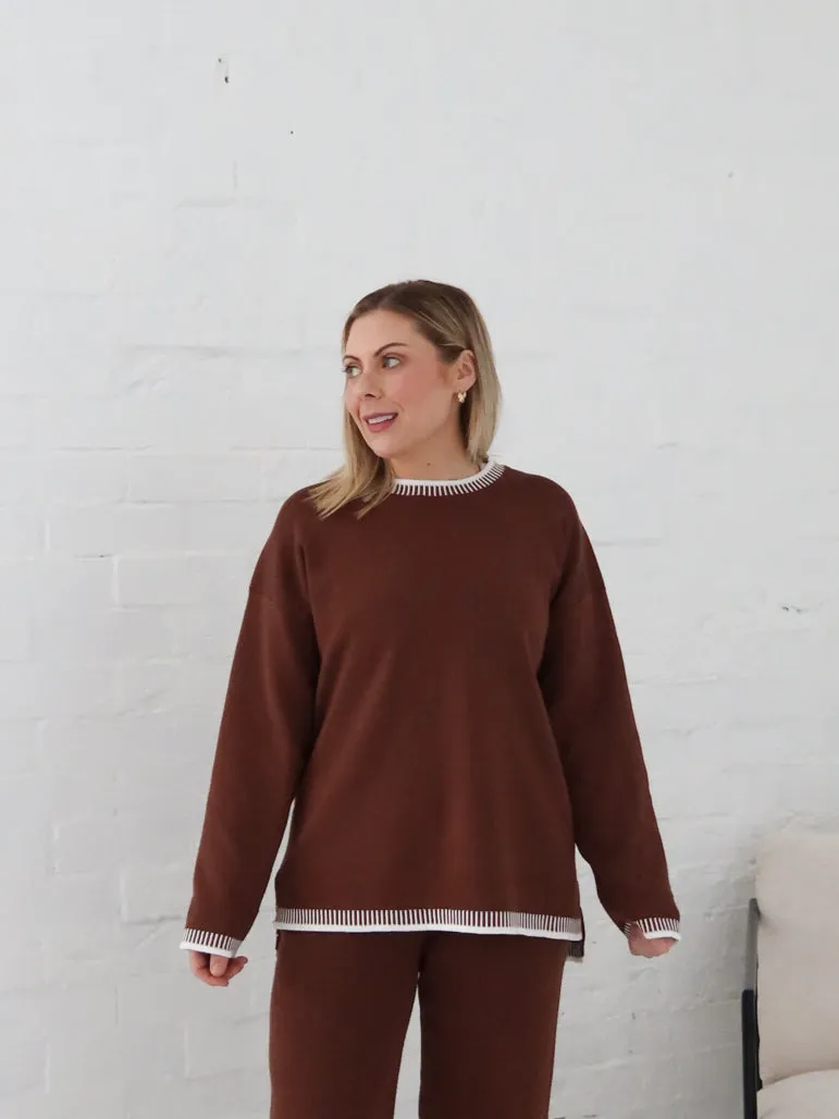 Fresh Look Clarissa Knit Top