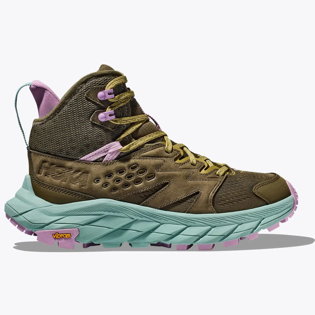 Toe Protection Women's Anacapa Breeze Mid