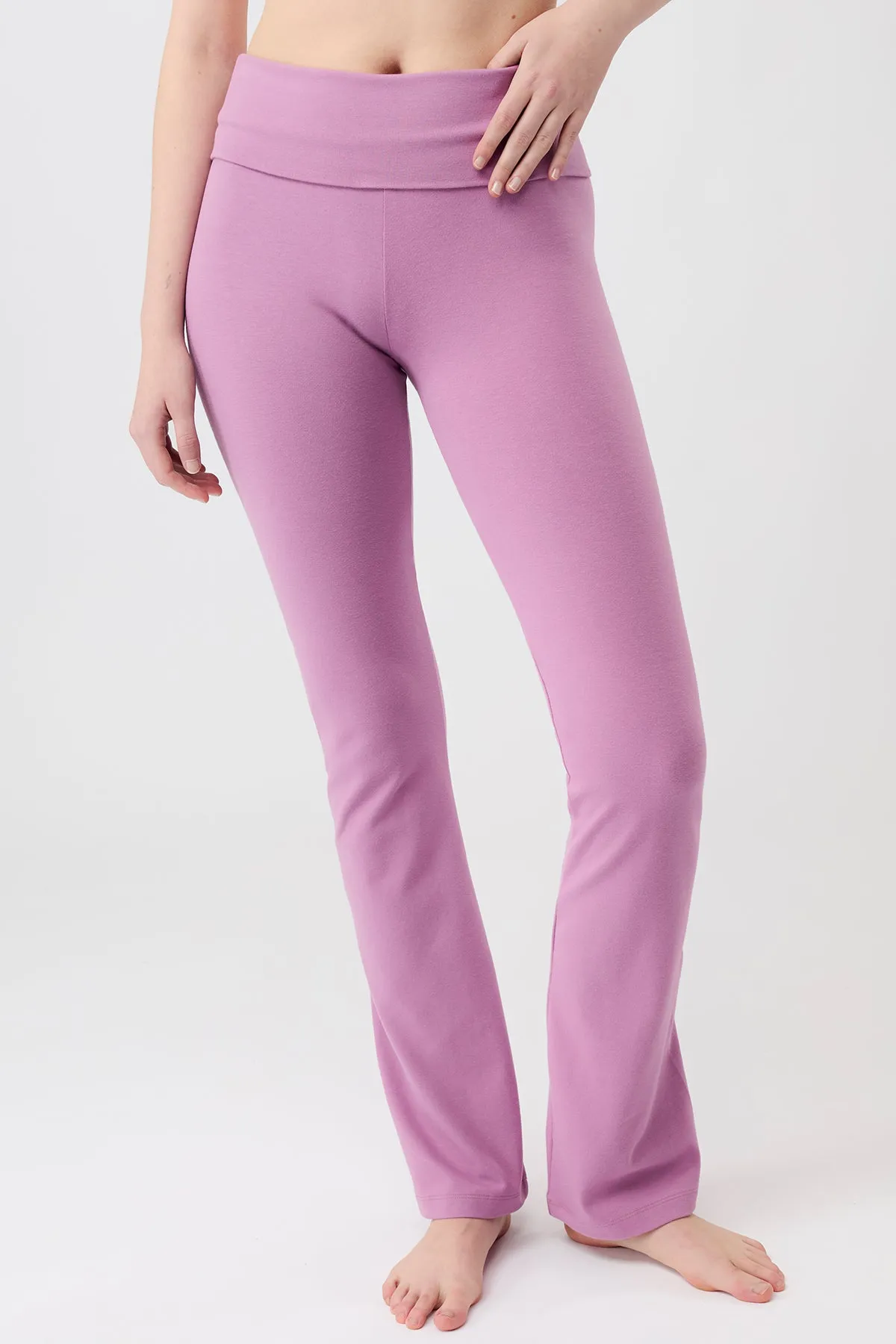 Eco Friendly Blend School Sports For Teens Classic Rolldown - Charm, GOTS