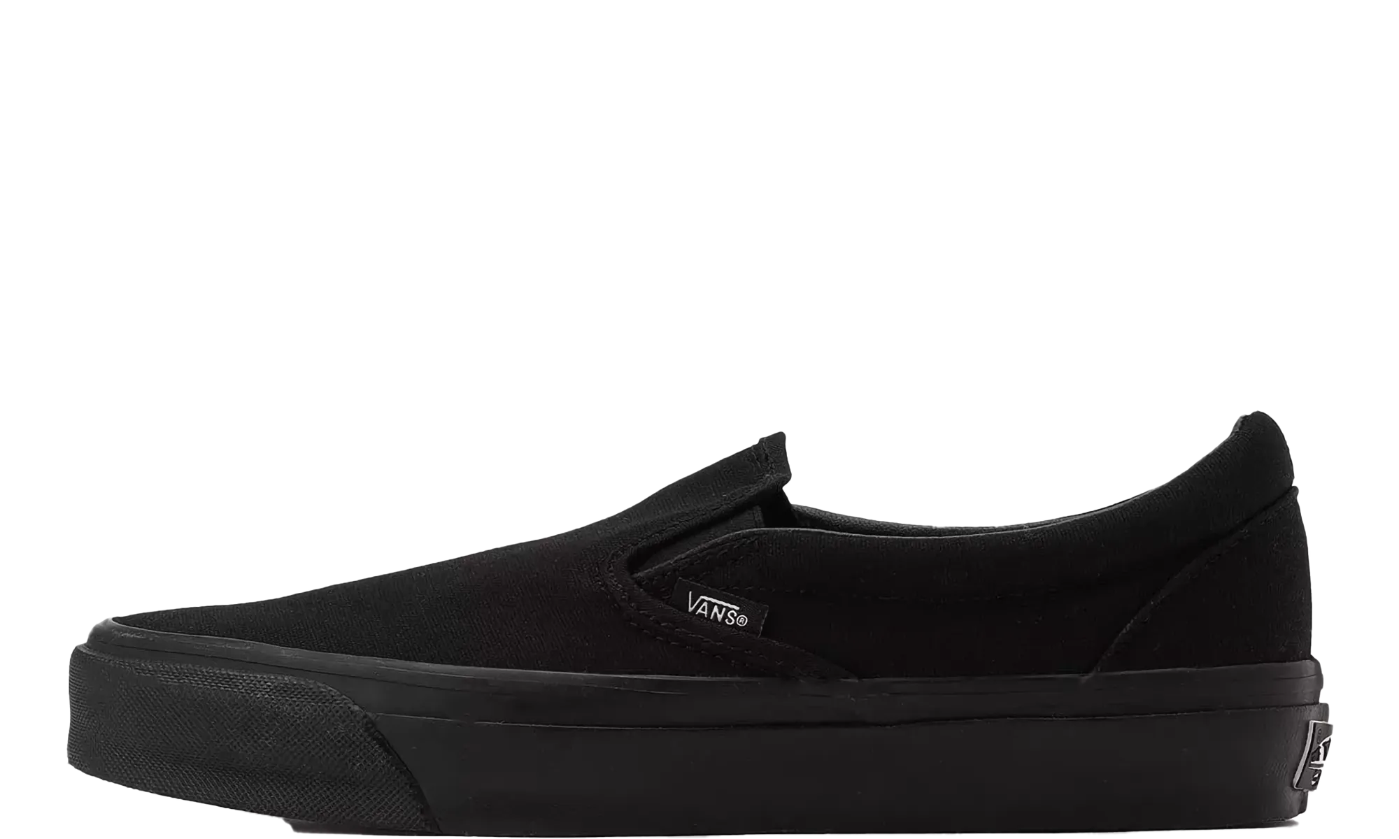 SmoothSurface All Day Fit Classic Slip-on "Black"