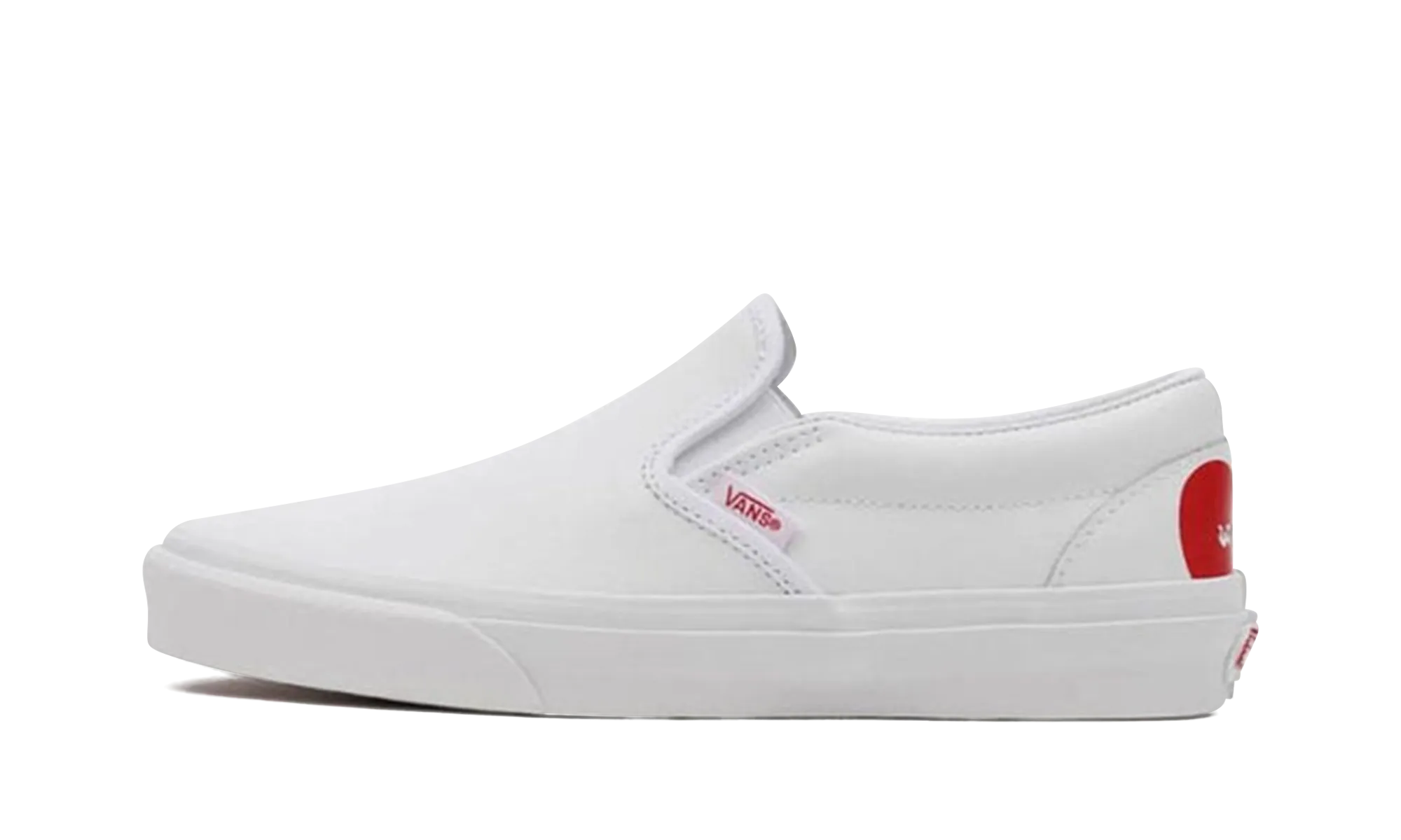 Wear Easy Classic Slip-On "Waffle Lovers"