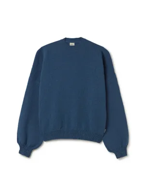 Pinedo - Blue Daily Essential Winter Outfit