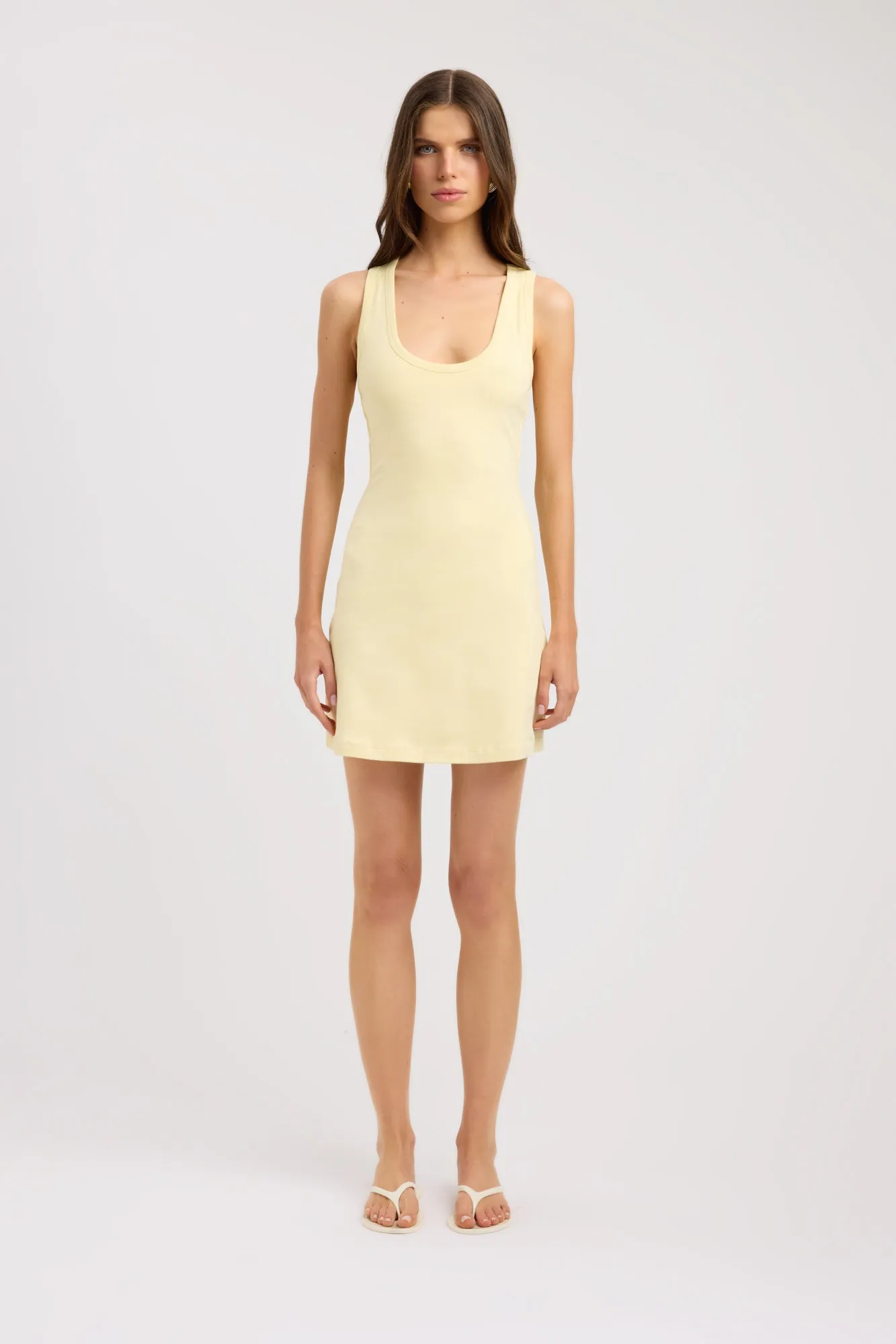 Larsa Mini Dress Timeless Comfort Anytime Wear