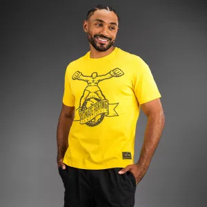 UFC by Venum Ulti-Man T-Shirt - Yellow Beach relaxation