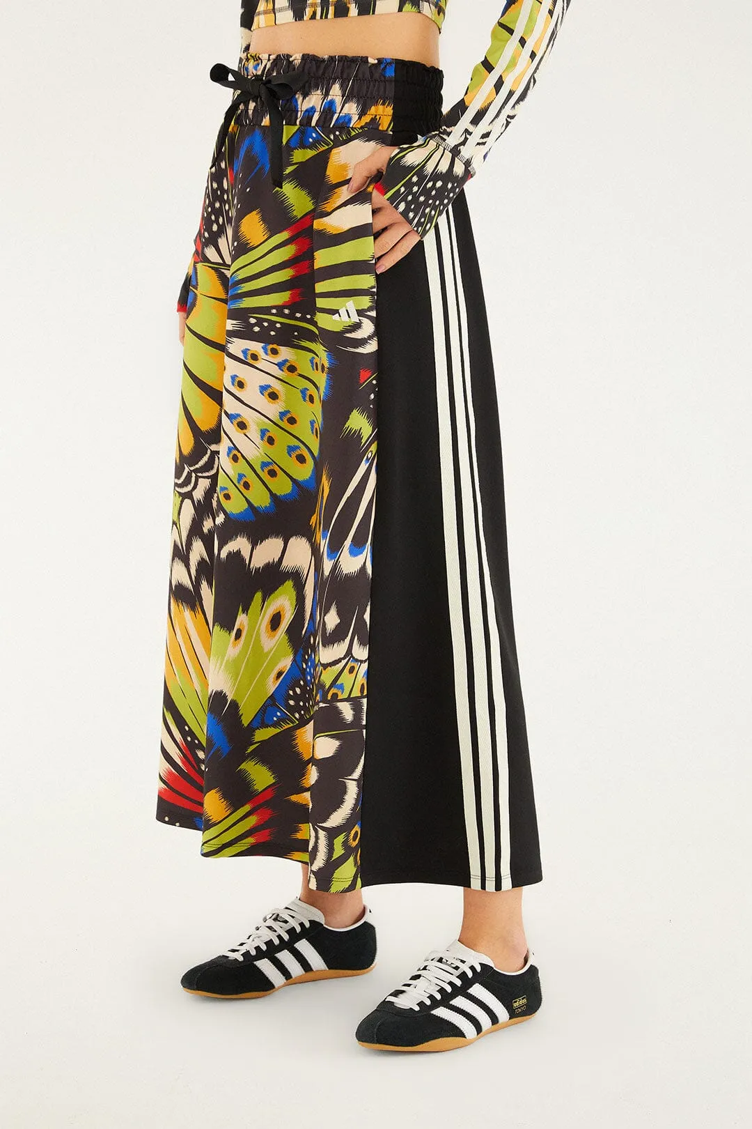 Colorfly Green Adidas Skirt Wardrobe Classic Mood Outfitboard