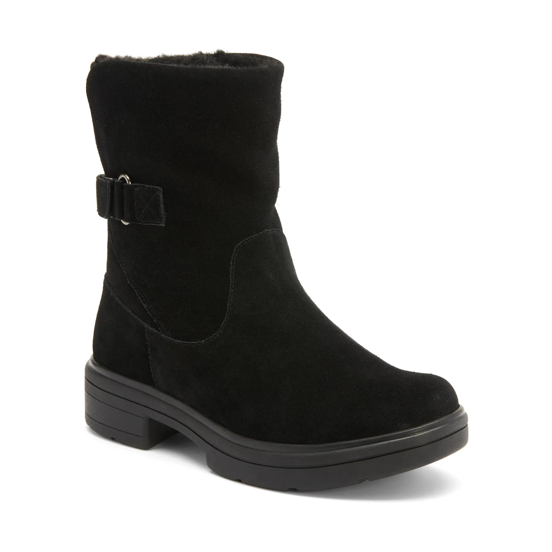 Vista Mid Boot Metatarsal Fashion Fit