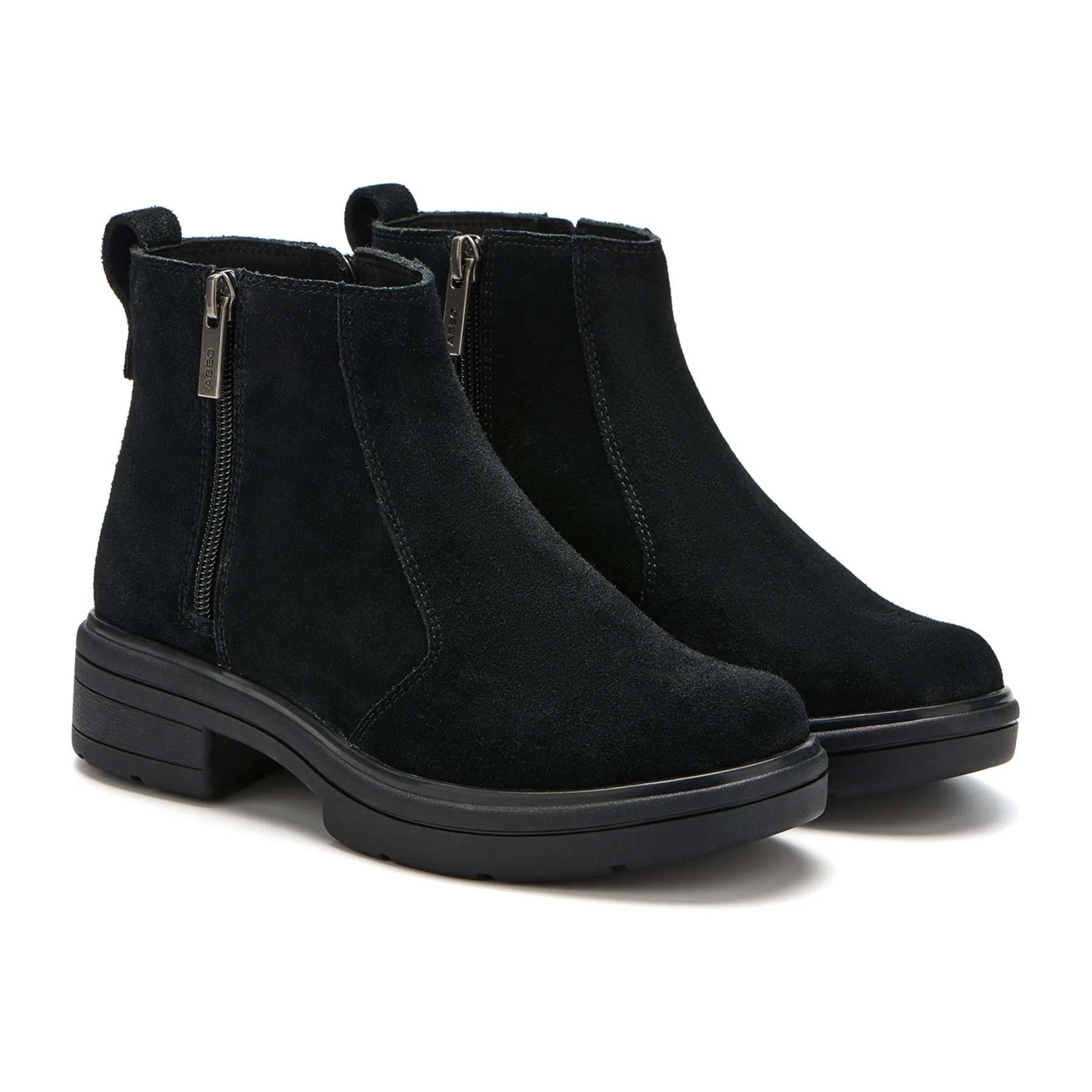 Transitional Look Reinforced Form Backcountry Camper Vista Zip