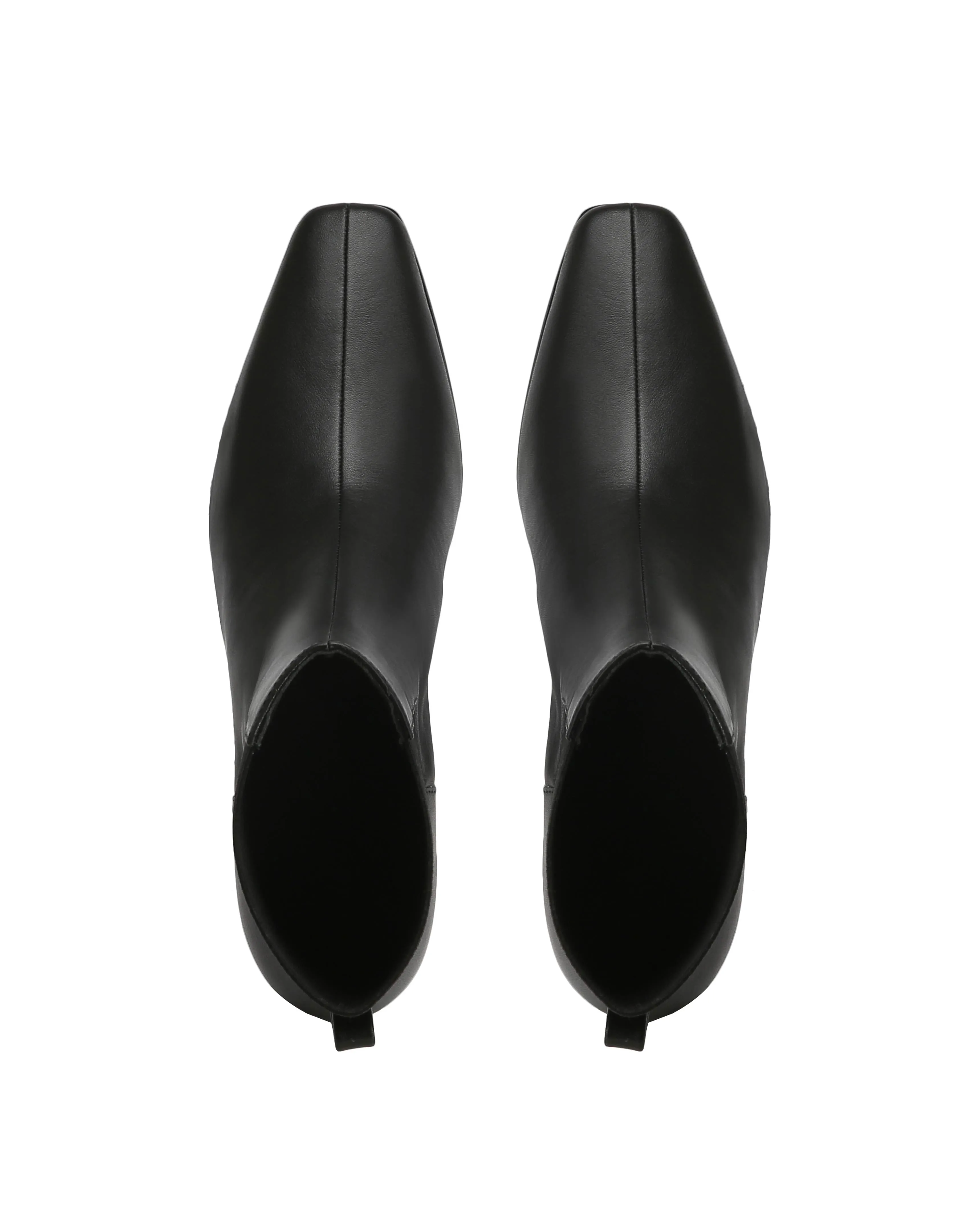 Cary Nappa Prince Black Resilient Sole