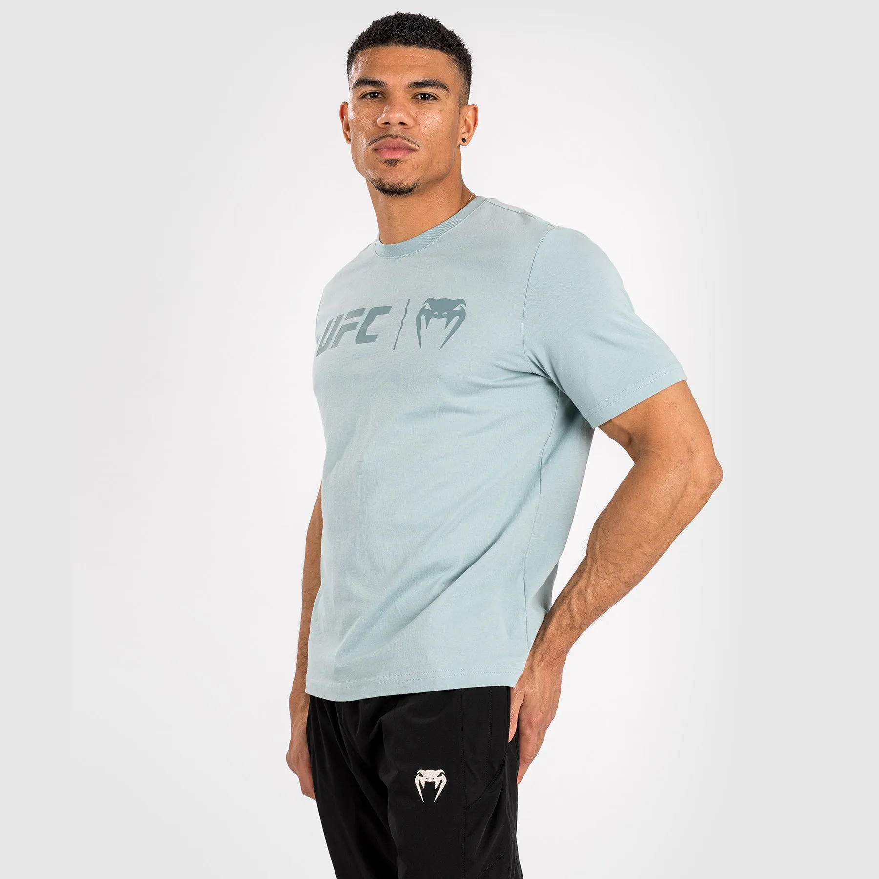 UFC Venum Classic T-Shirt - Ocean Blue Active Layer