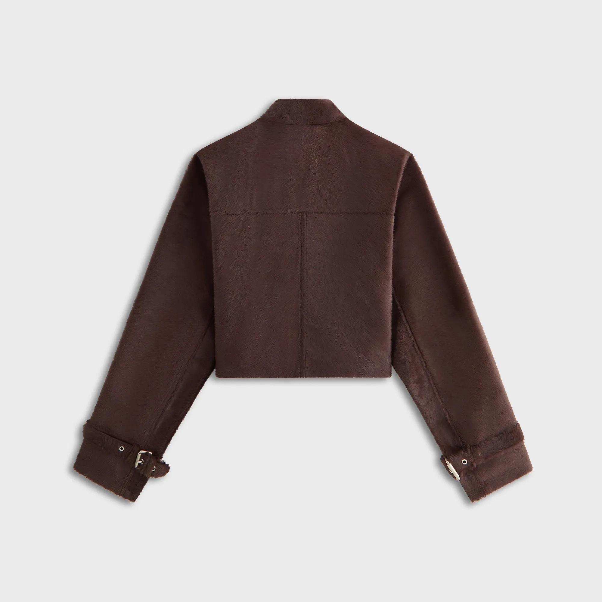 Cold Weather Kith Women Palesa Moto Jacket - Rave