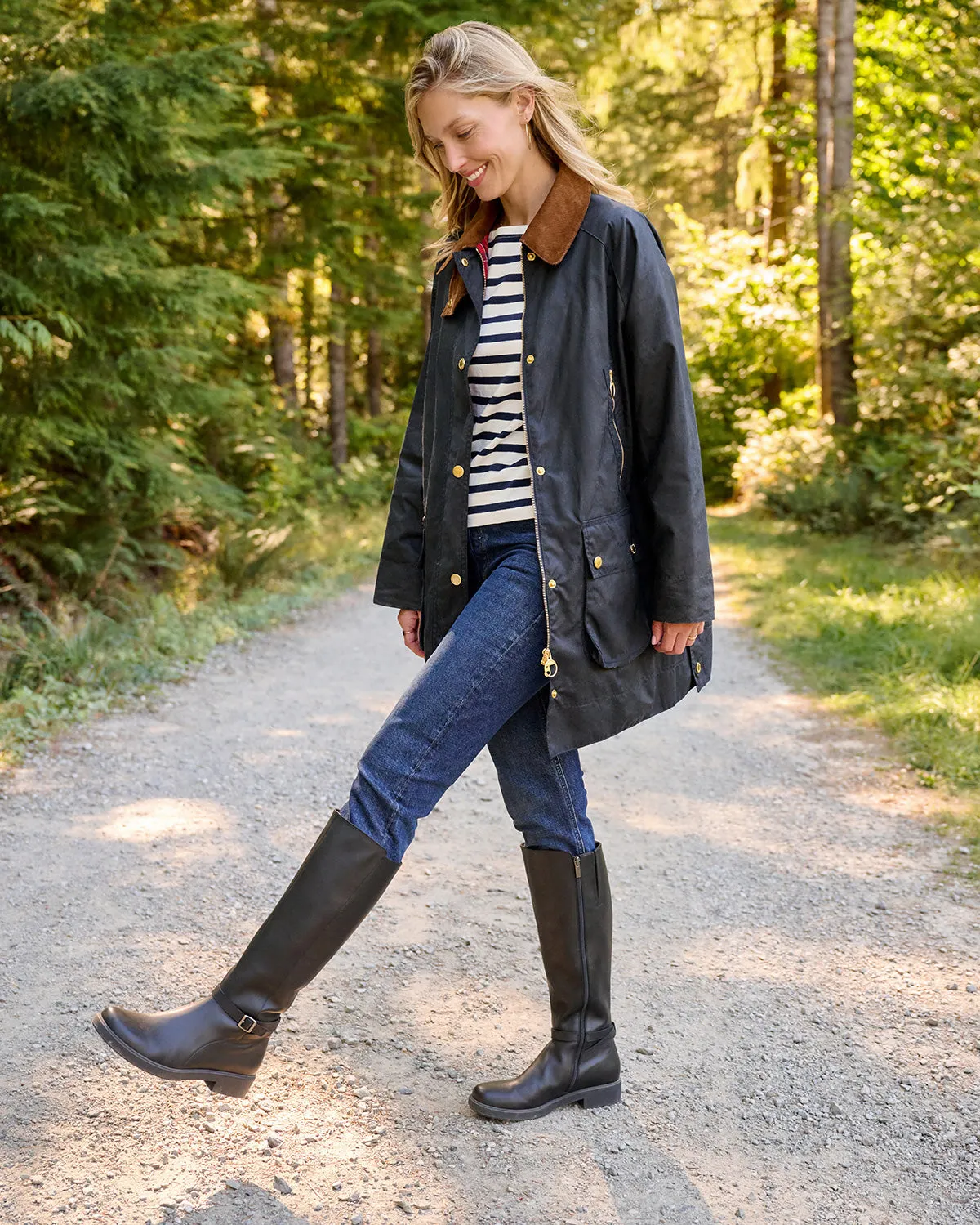 Breathable Morning Walk Minimalist Look Compass Tall