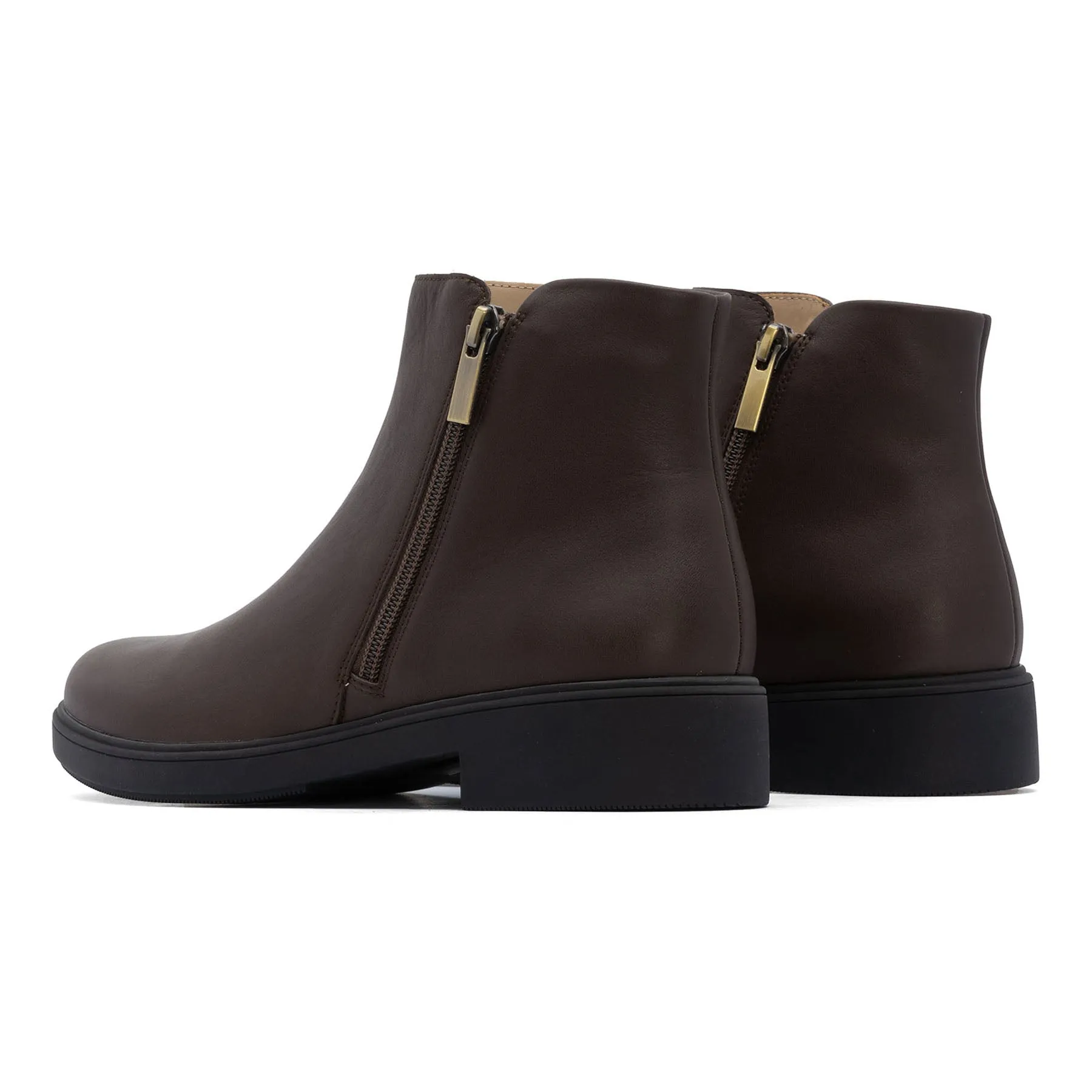 Compass Zip Slip Resistant Stylish Explorer Thermal Core Weekend Wanderer