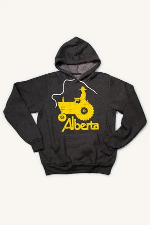 Chic Design Alberta Tractor Hoodie (Unisex)