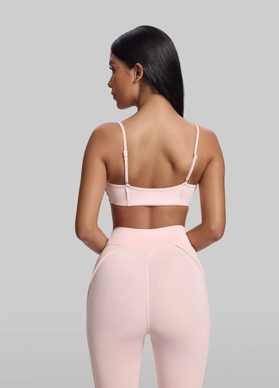 Contour Stitch Bralette All-day Comfort