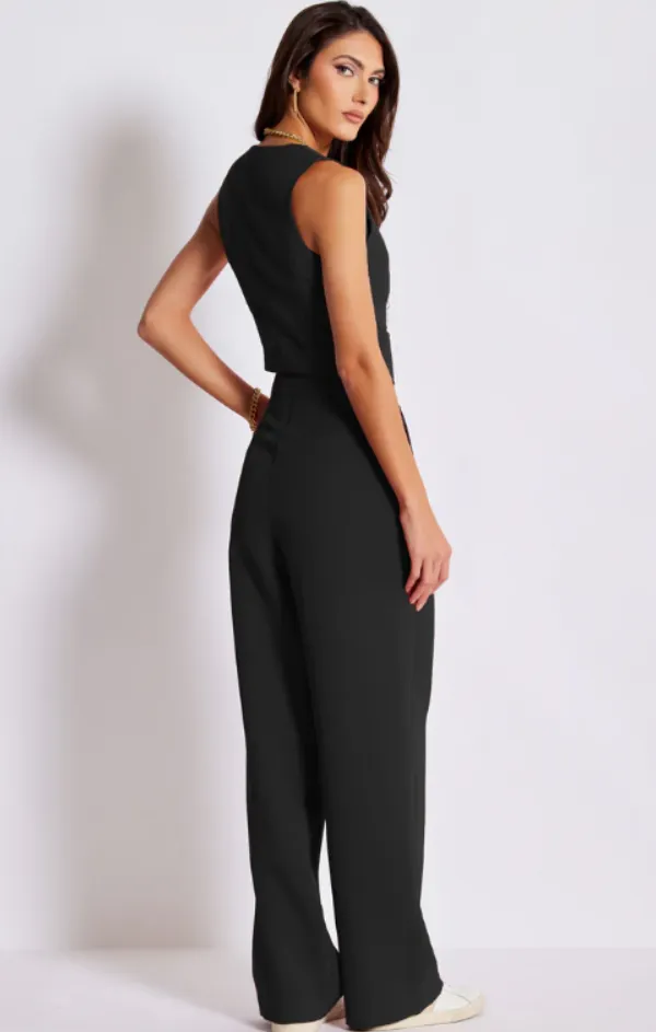 Sun Beam Madison Pleat Pant