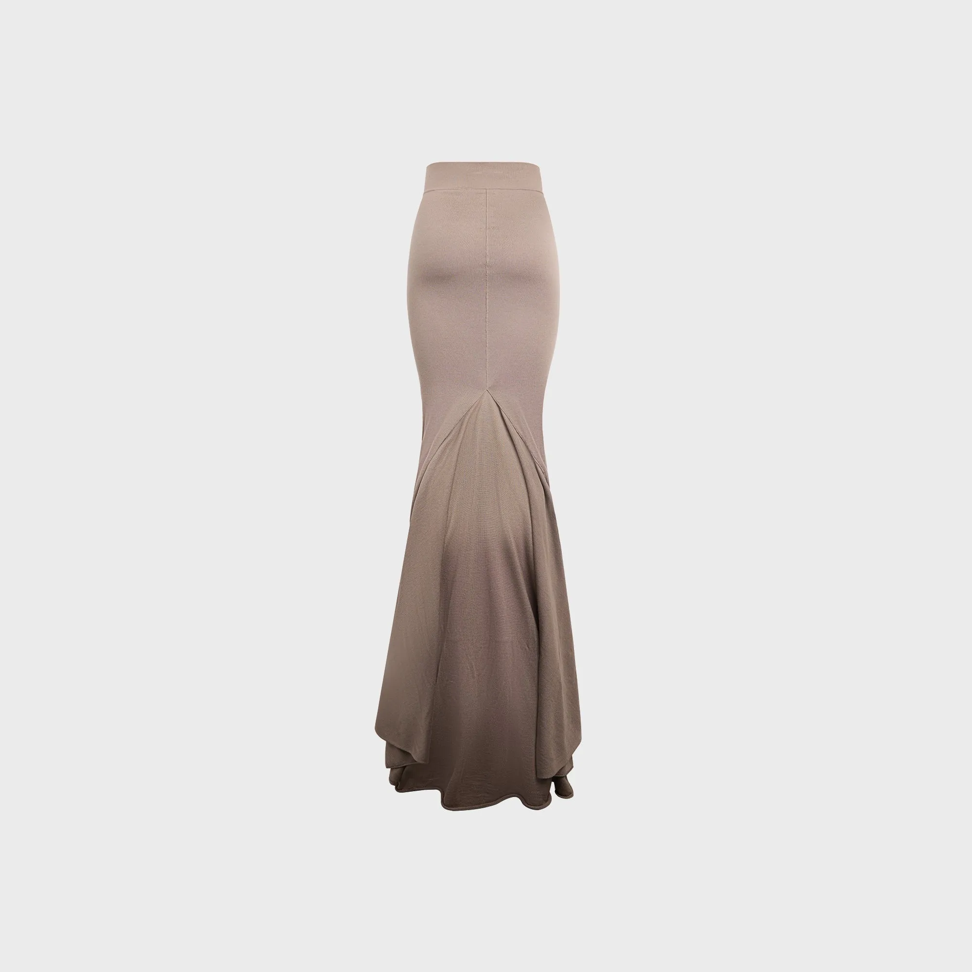 Urban Fit Rick Owens Al Skirt - Dust