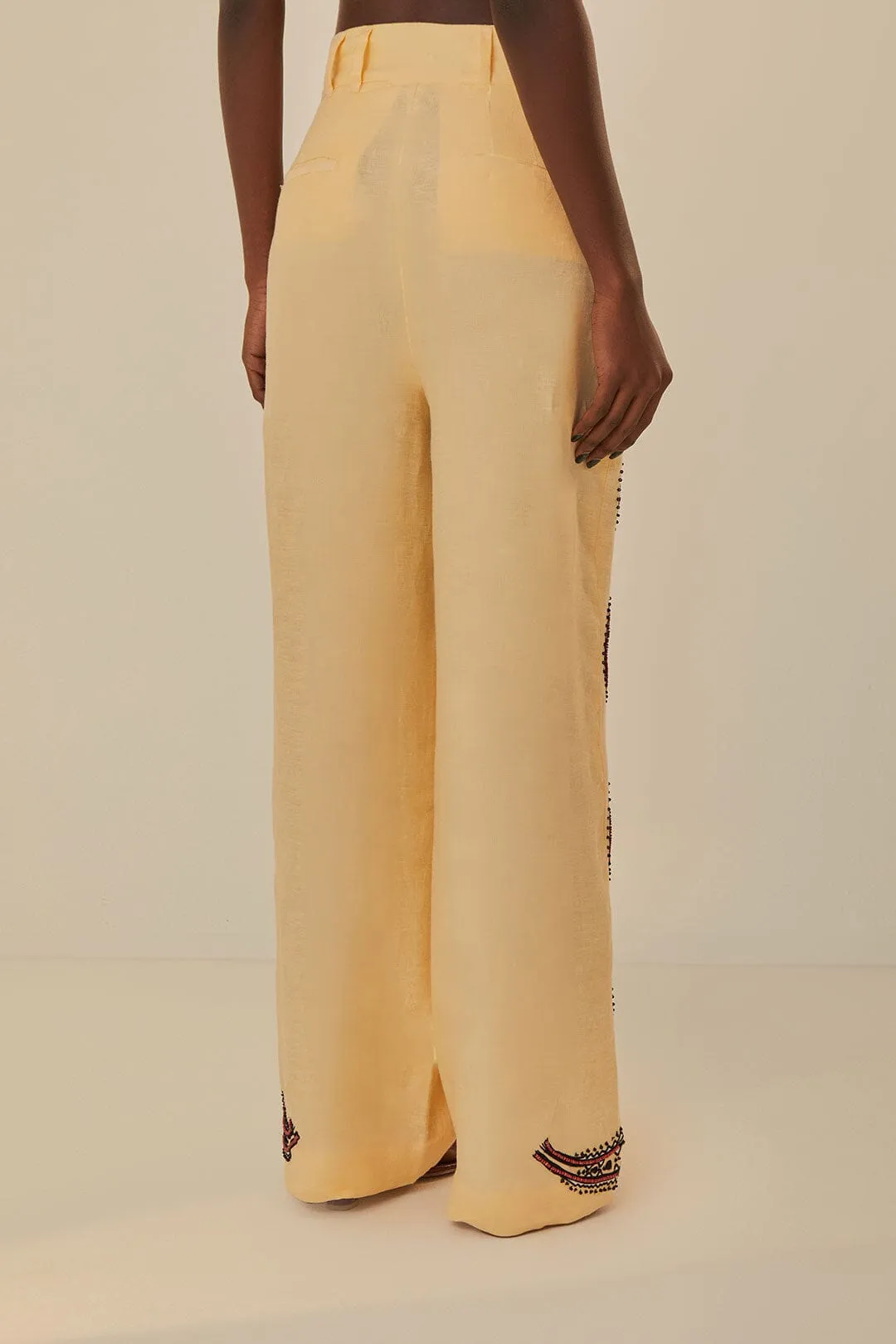 Sporty Layer Sand Time Snake Pants
