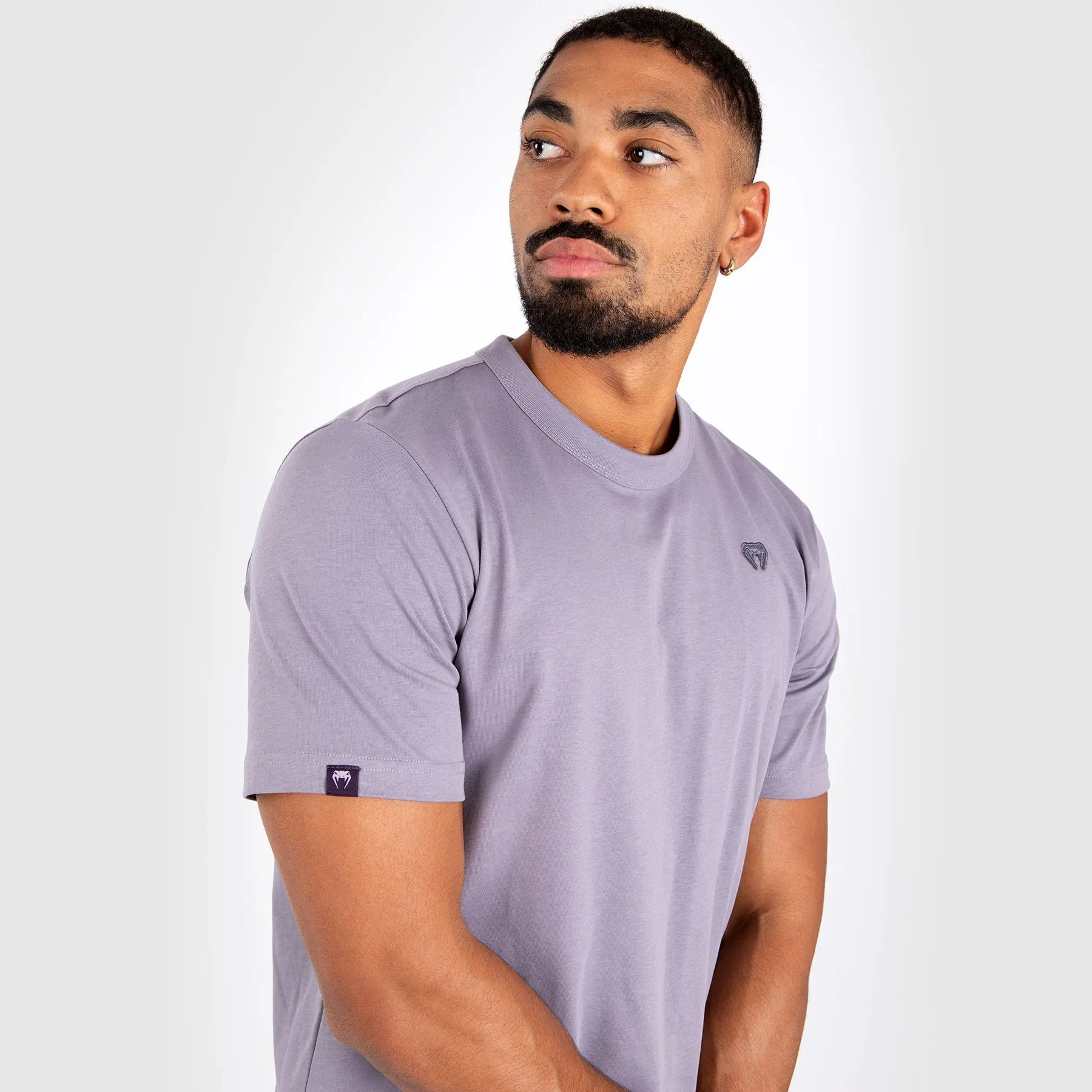 Venum Silent Power T-Shirt - Lavender Grey Fit for Any Season Timeless Comfort Wear