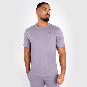 Sustainable Dye Process Venum Silent Power T-Shirt - Lavender Grey