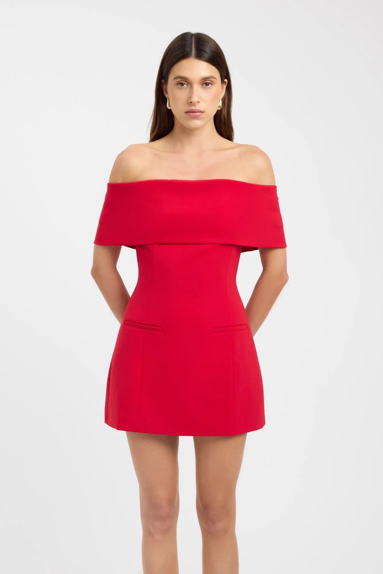 Daily Form Alto Pocket Mini Dress
