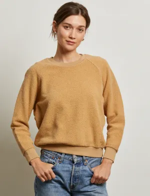 Ziggy Inside Out Sweatshirt, Suede City Cool User Experience