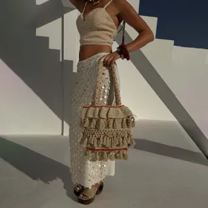 Shells Dorris Skirt Daytime Look Sophisticated Mood