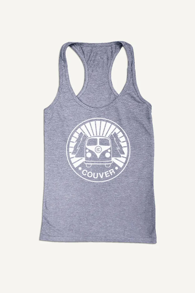 Sporty Layer VAN Couver 2019 Tank (Womens)