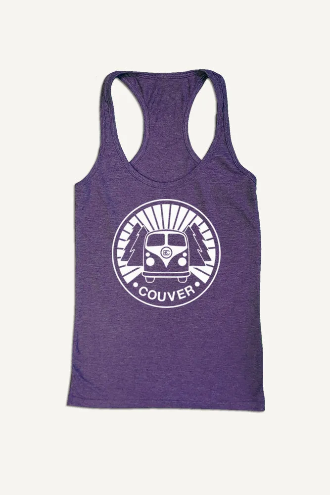 VAN Couver 2019 Tank (Womens) Breathable and Comfortable