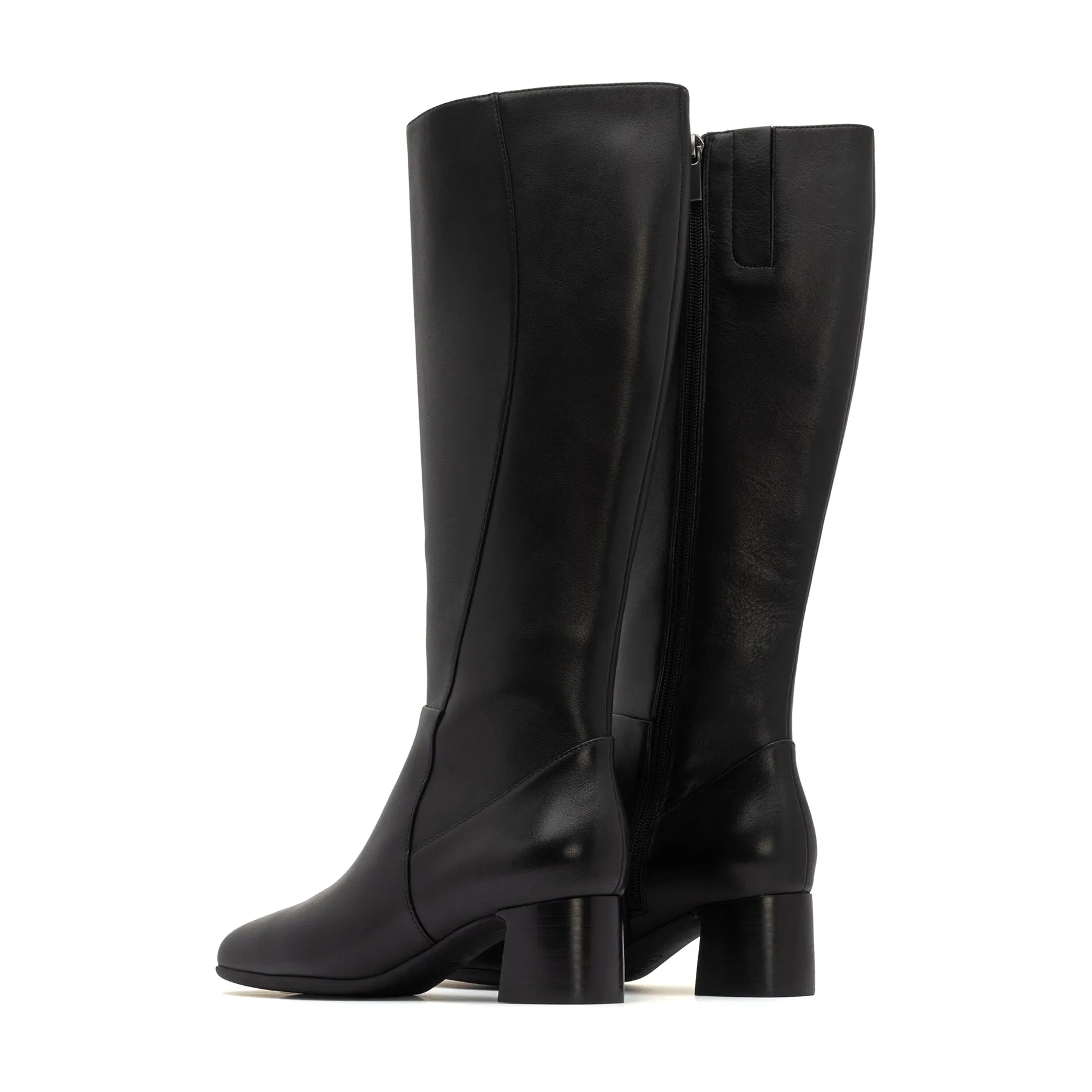 Lace-Up Design Avenue Tall