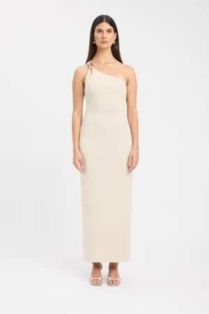 Tawney Dress Clean Structure Pure Vibes