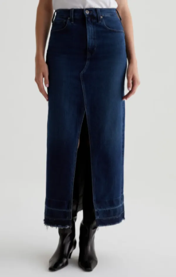 Comfortable Outerwear Warm Outerwear Davina Skirt